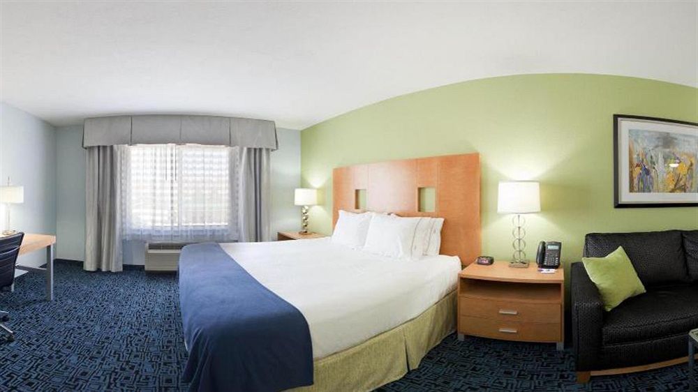 Holiday Inn Express Hotel & Suites Rock Springs Green River By Ihg Buitenkant foto